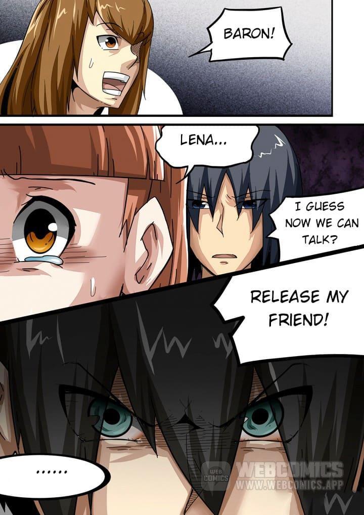 Read Zombie Breakers chapter 121 image 8 on Lezhin