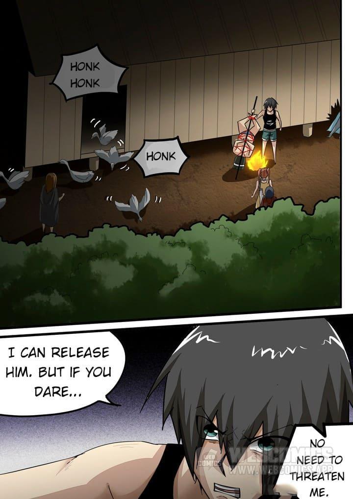 Read Zombie Breakers chapter 122 image 0 on Lezhin