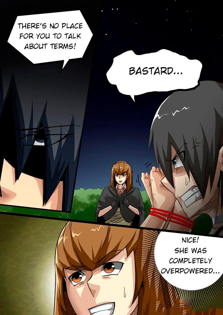 Read Zombie Breakers chapter 122 image 1 on Lezhin