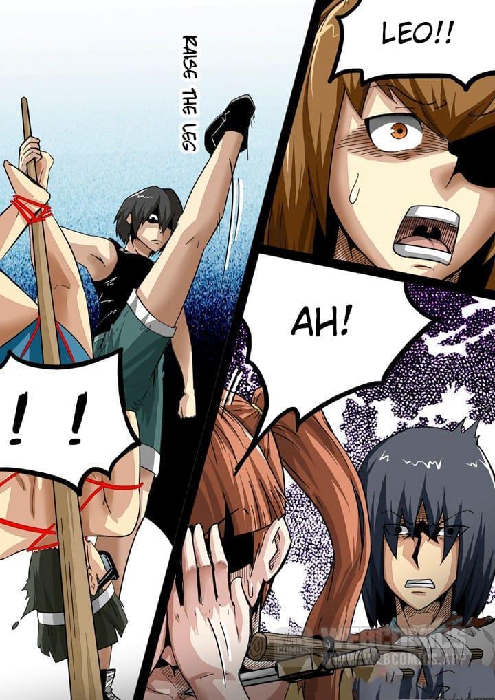 Read Zombie Breakers chapter 122 image 2 on Lezhin