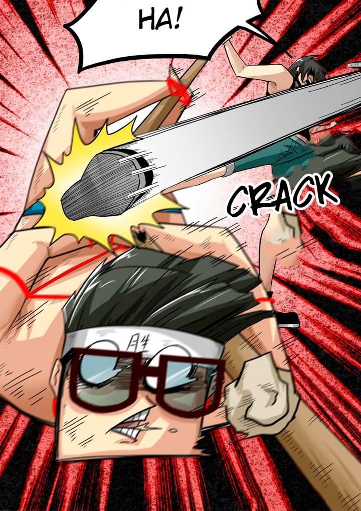 Read Zombie Breakers chapter 122 image 3 on Lezhin