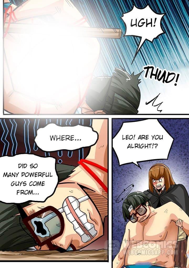 Read Zombie Breakers chapter 122 image 4 on Lezhin