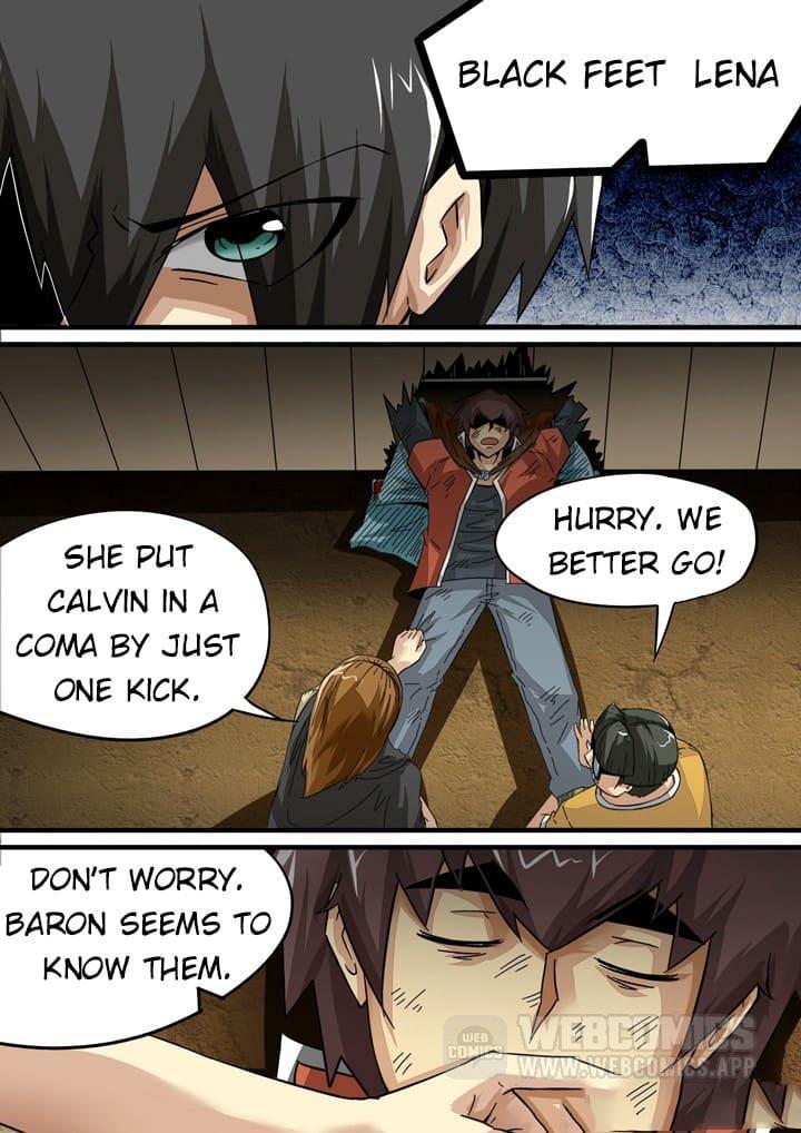 Read Zombie Breakers chapter 122 image 6 on Lezhin