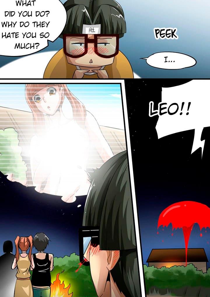 Read Zombie Breakers chapter 122 image 7 on Lezhin