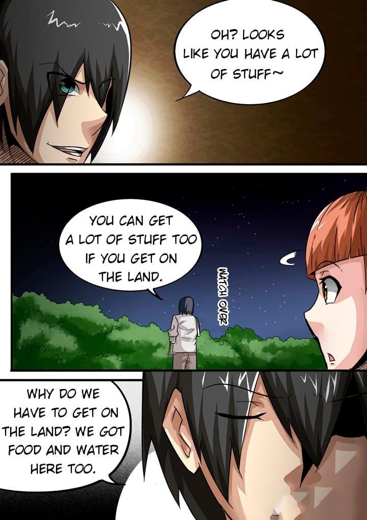 Read Zombie Breakers chapter 123 image 1 on Lezhin