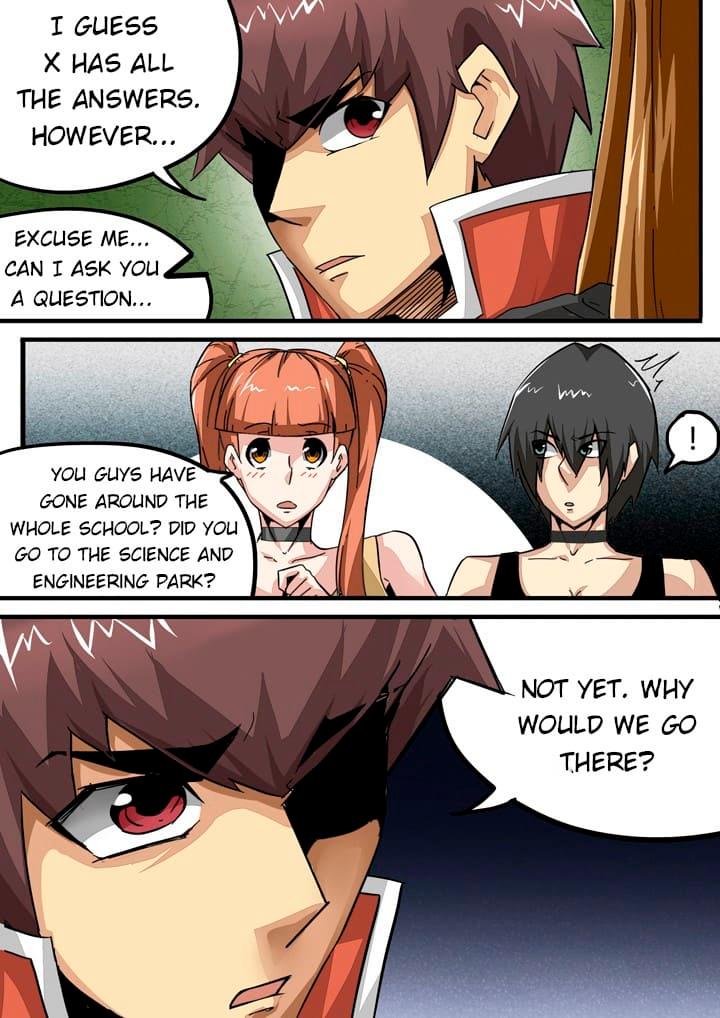 Read Zombie Breakers chapter 123 image 3 on Lezhin