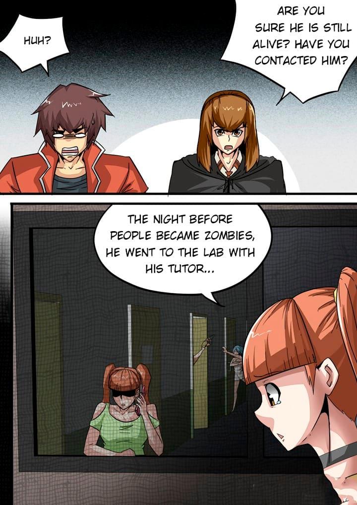 Read Zombie Breakers chapter 123 image 5 on Lezhin