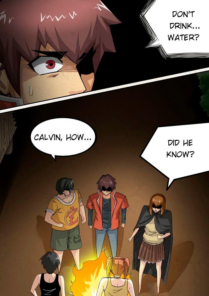 Read Zombie Breakers chapter 123 image 7 on Lezhin