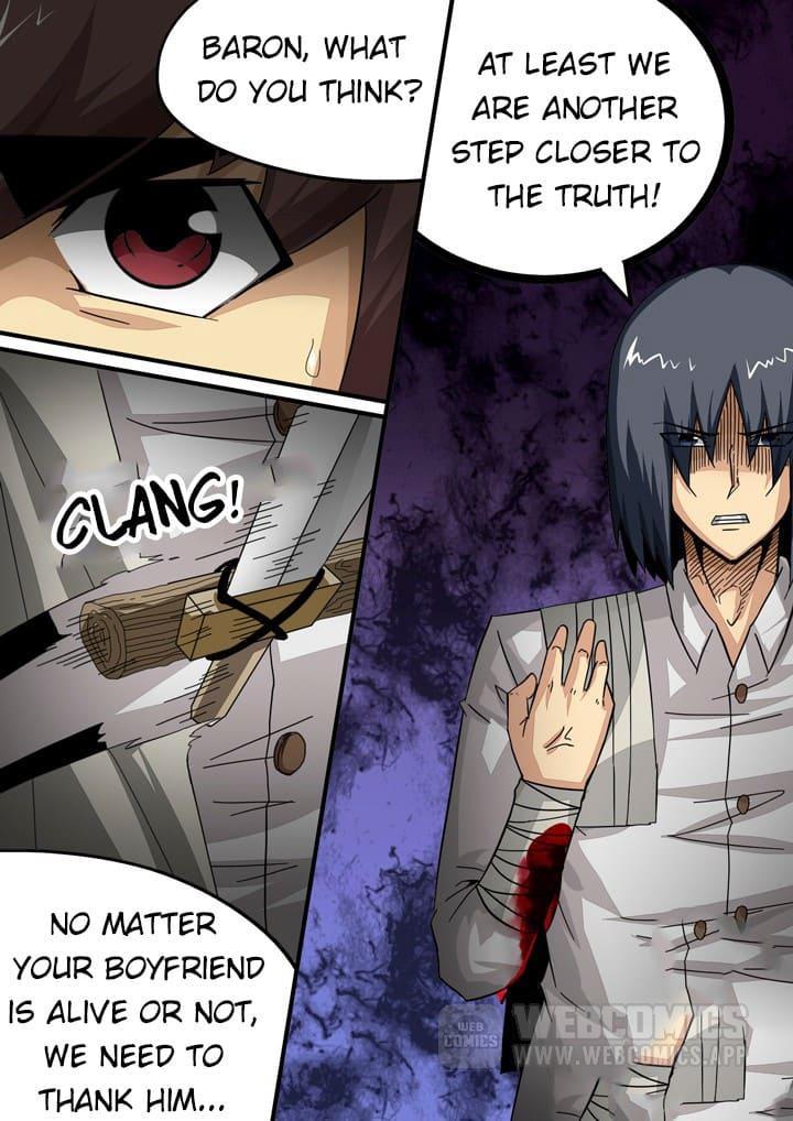 Read Zombie Breakers chapter 123 image 8 on Lezhin