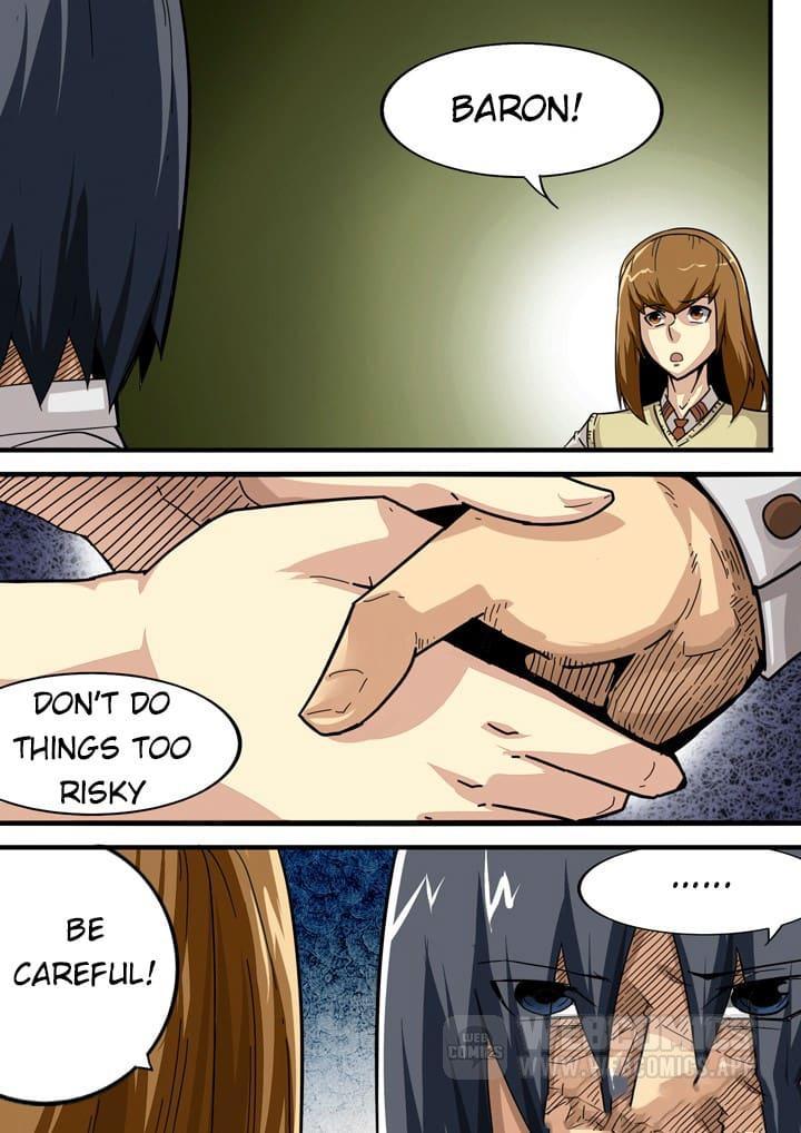 Read Zombie Breakers chapter 124 image 2 on Lezhin