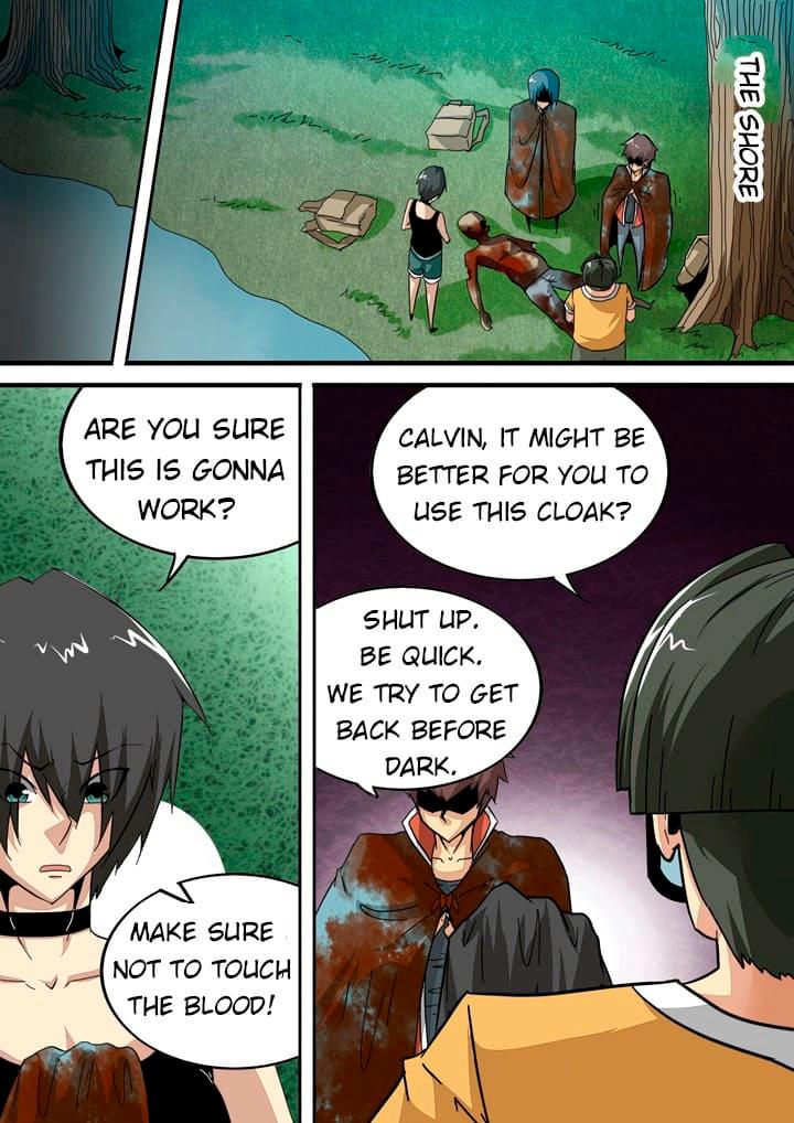 Read Zombie Breakers chapter 124 image 3 on Lezhin