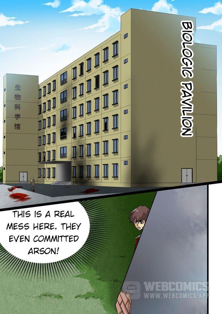 Read Zombie Breakers chapter 124 image 4 on Lezhin