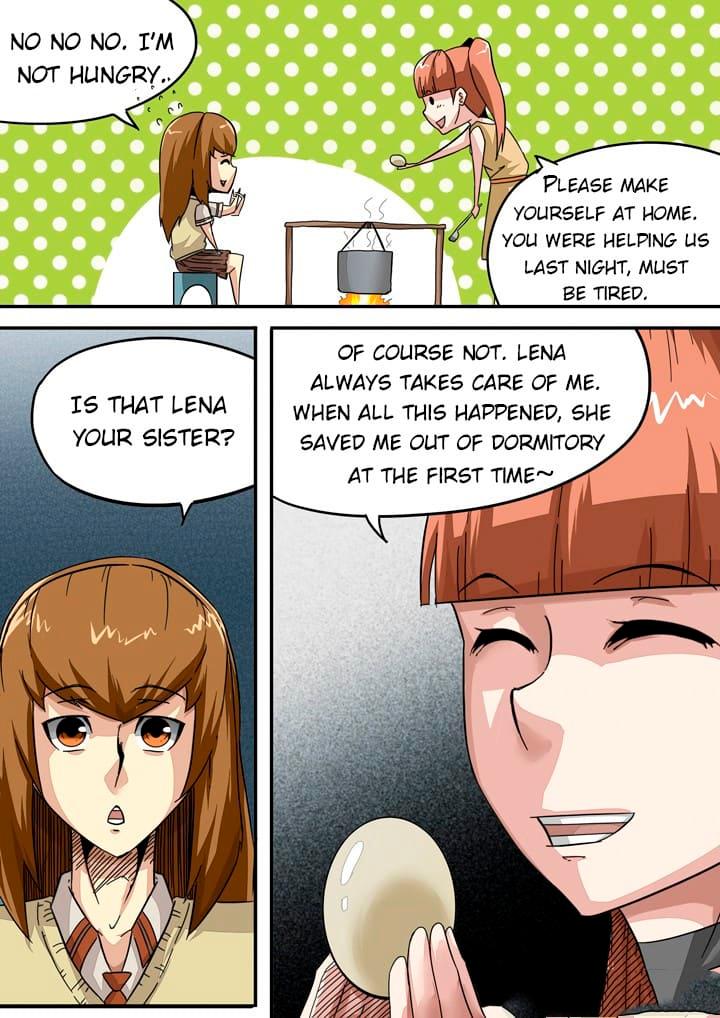 Read Zombie Breakers chapter 124 image 7 on Lezhin