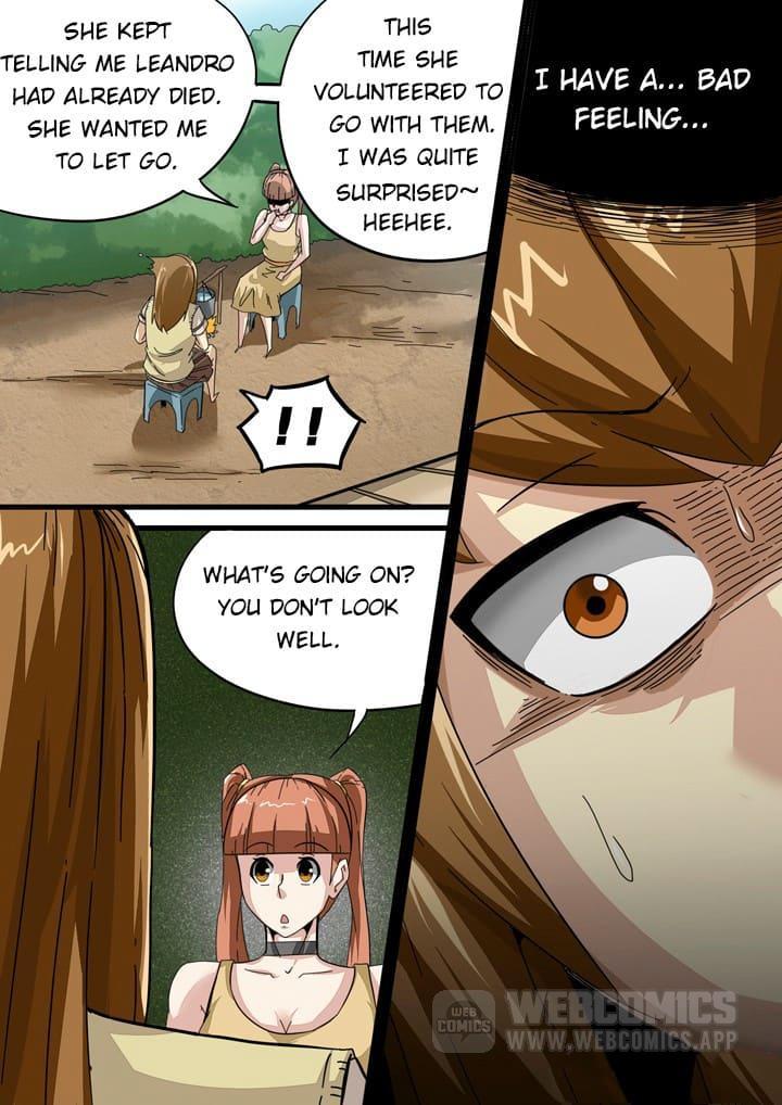 Read Zombie Breakers chapter 124 image 8 on Lezhin