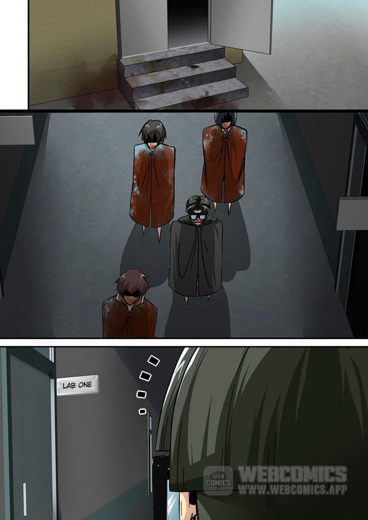 Read Zombie Breakers chapter 125 image 0 on Lezhin