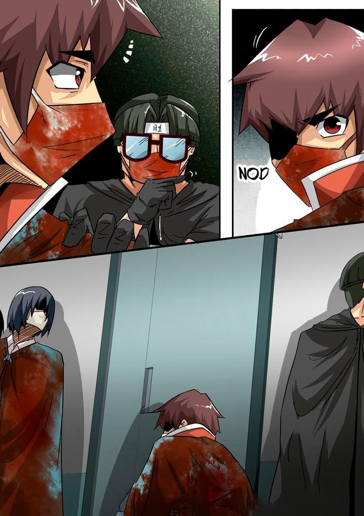 Read Zombie Breakers chapter 125 image 1 on Lezhin
