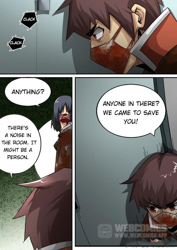 Read Zombie Breakers chapter 125 image 2 on Lezhin