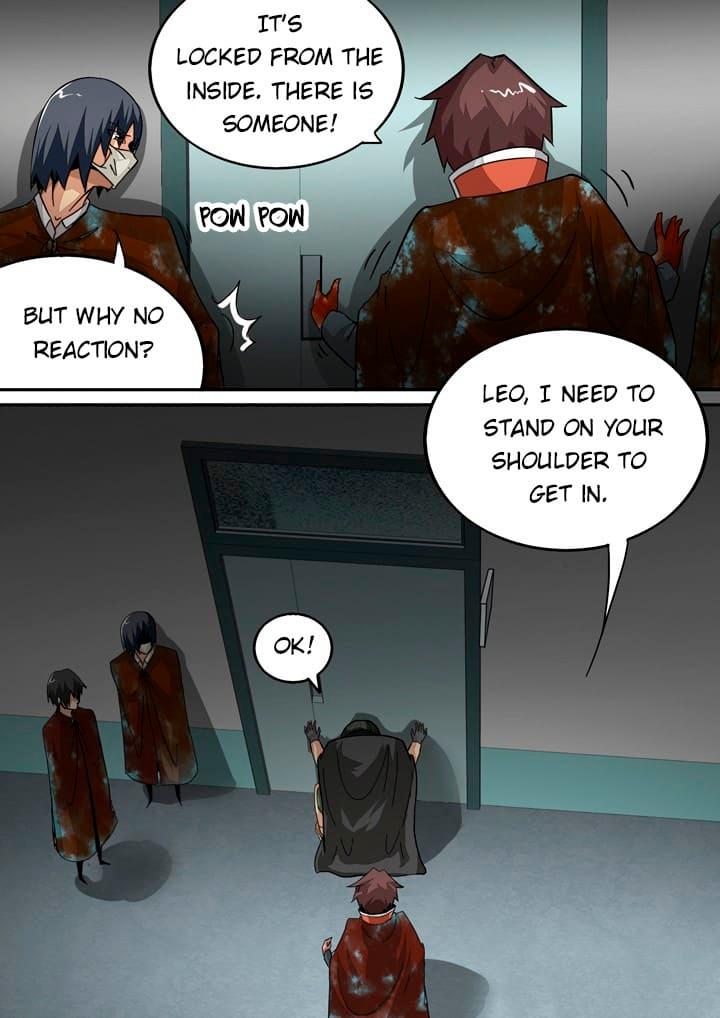 Read Zombie Breakers chapter 125 image 3 on Lezhin