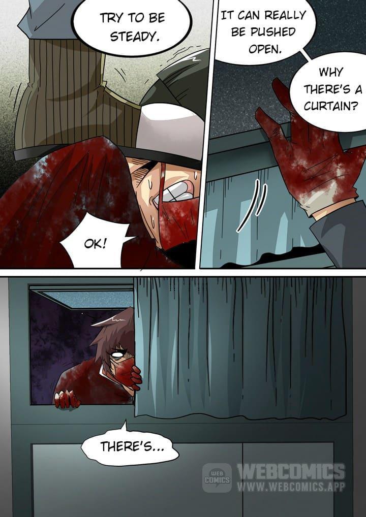 Read Zombie Breakers chapter 125 image 4 on Lezhin