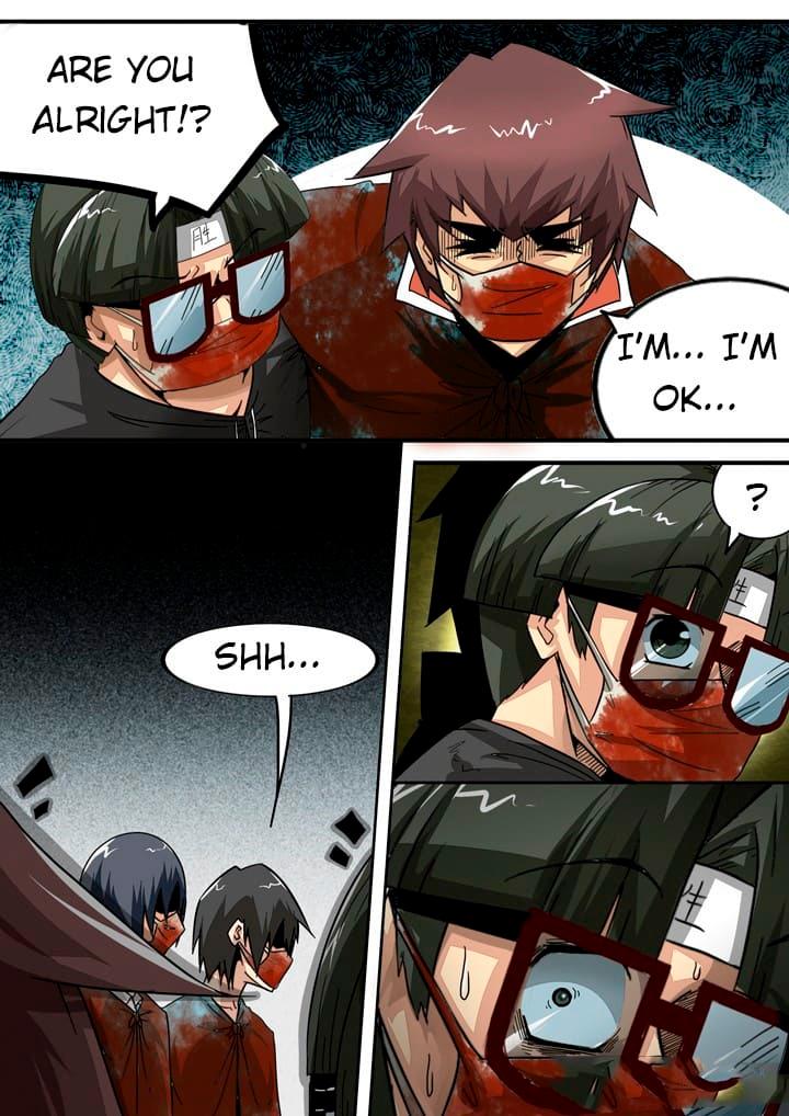 Read Zombie Breakers chapter 125 image 7 on Lezhin