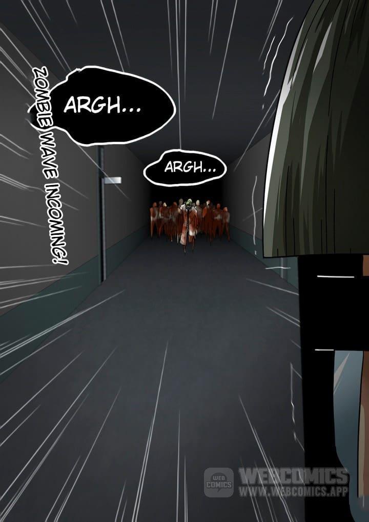 Read Zombie Breakers chapter 125 image 8 on Lezhin