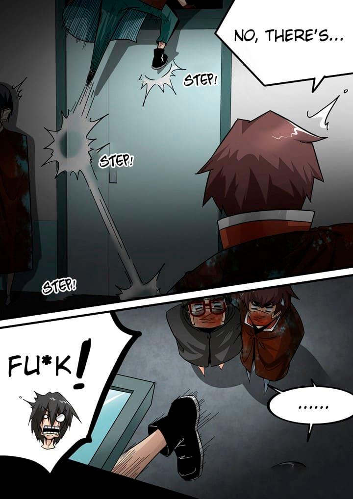Read Zombie Breakers chapter 126 image 1 on Lezhin