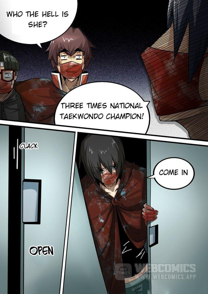 Read Zombie Breakers chapter 126 image 2 on Lezhin