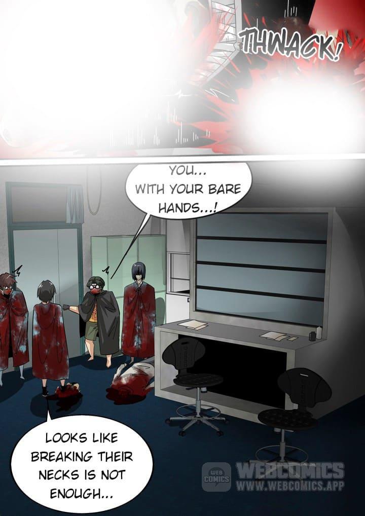 Read Zombie Breakers chapter 126 image 4 on Lezhin