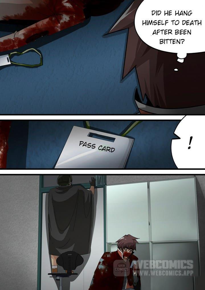 Read Zombie Breakers chapter 126 image 6 on Lezhin