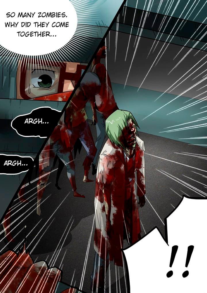 Read Zombie Breakers chapter 126 image 7 on Lezhin