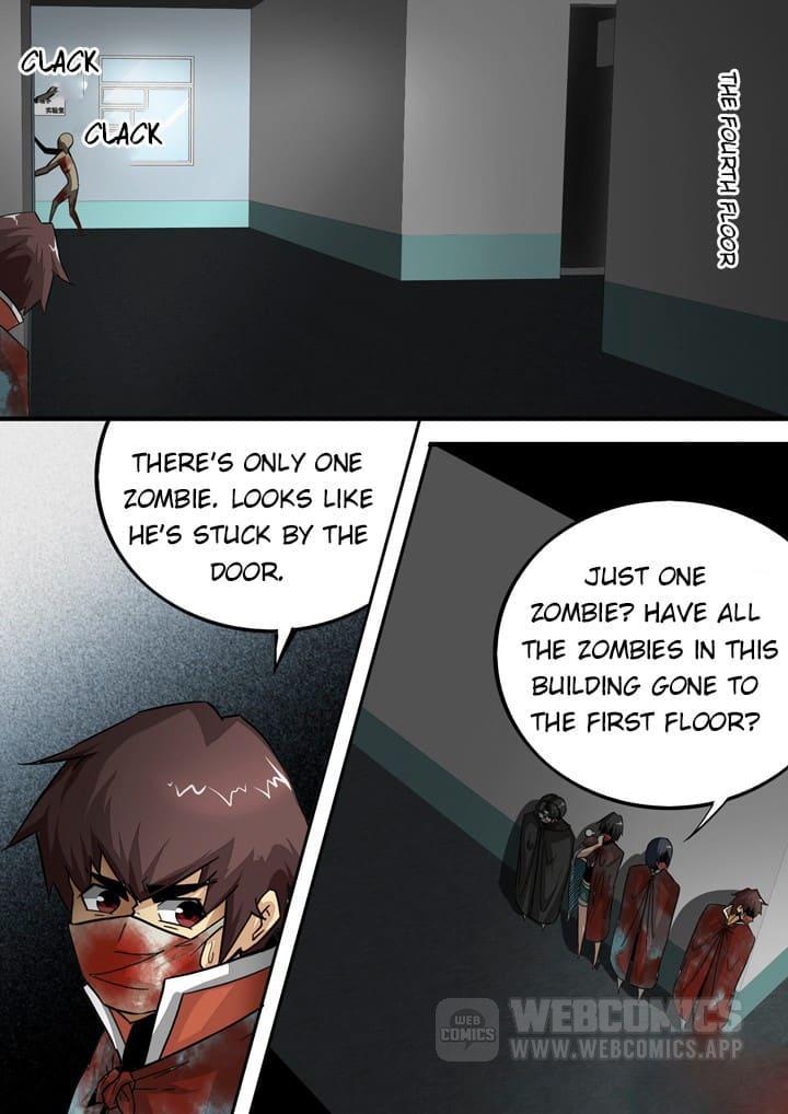 Read Zombie Breakers chapter 127 image 0 on Lezhin