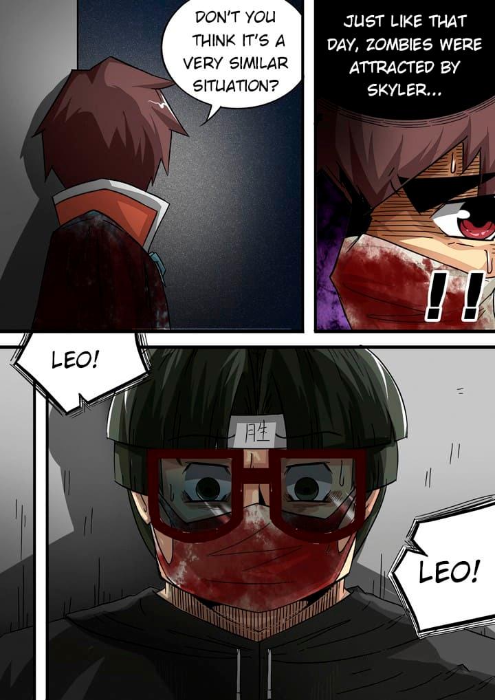 Read Zombie Breakers chapter 127 image 1 on Lezhin