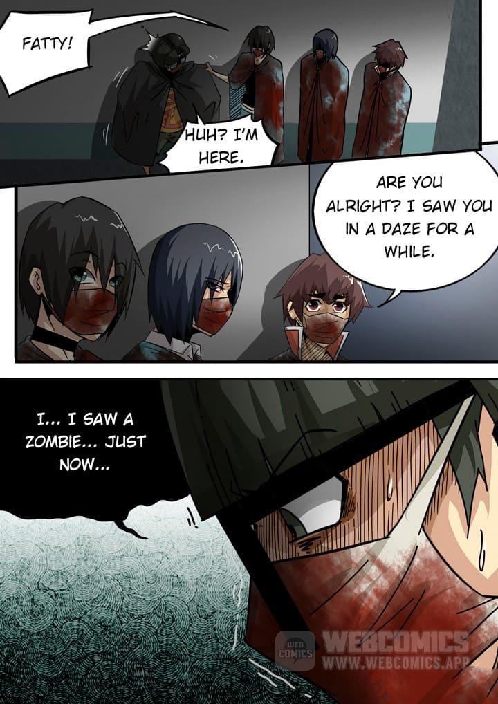 Read Zombie Breakers chapter 127 image 2 on Lezhin