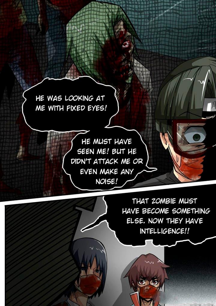 Read Zombie Breakers chapter 127 image 3 on Lezhin
