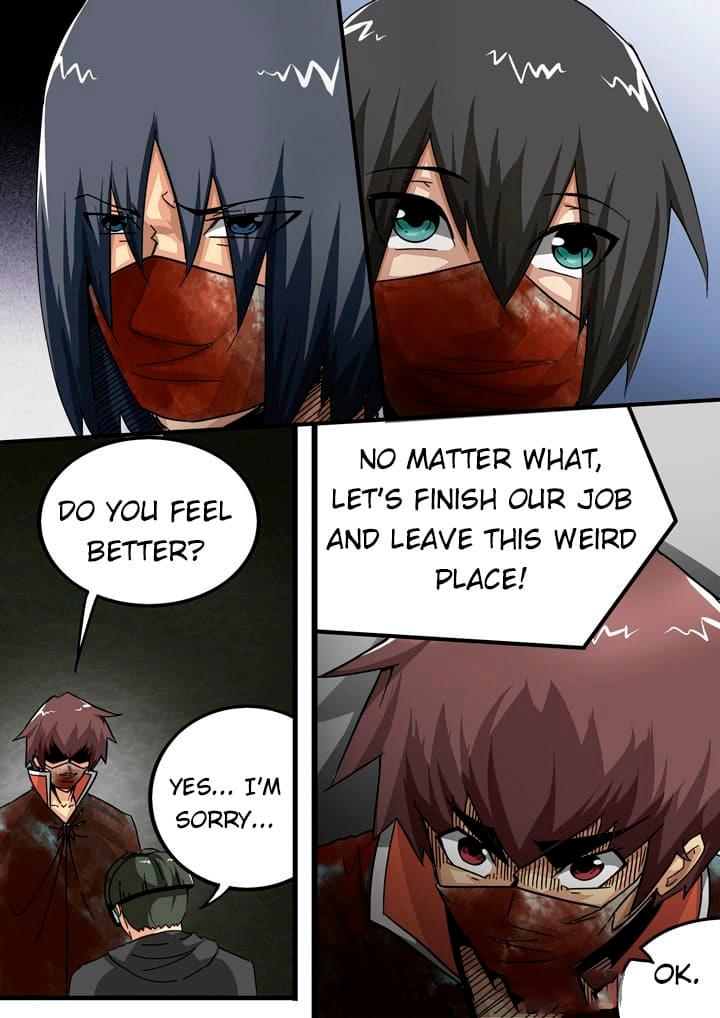 Read Zombie Breakers chapter 127 image 5 on Lezhin