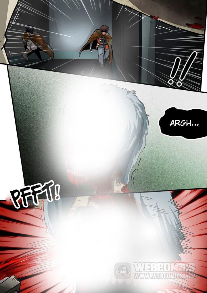 Read Zombie Breakers chapter 127 image 6 on Lezhin