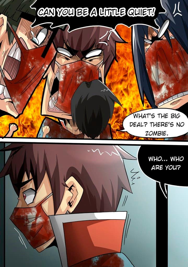 Read Zombie Breakers chapter 127 image 9 on Lezhin
