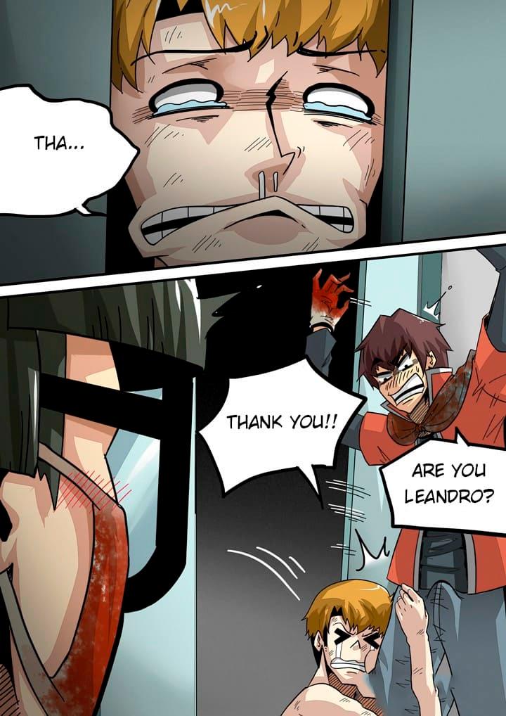 Read Zombie Breakers chapter 128 image 1 on Lezhin