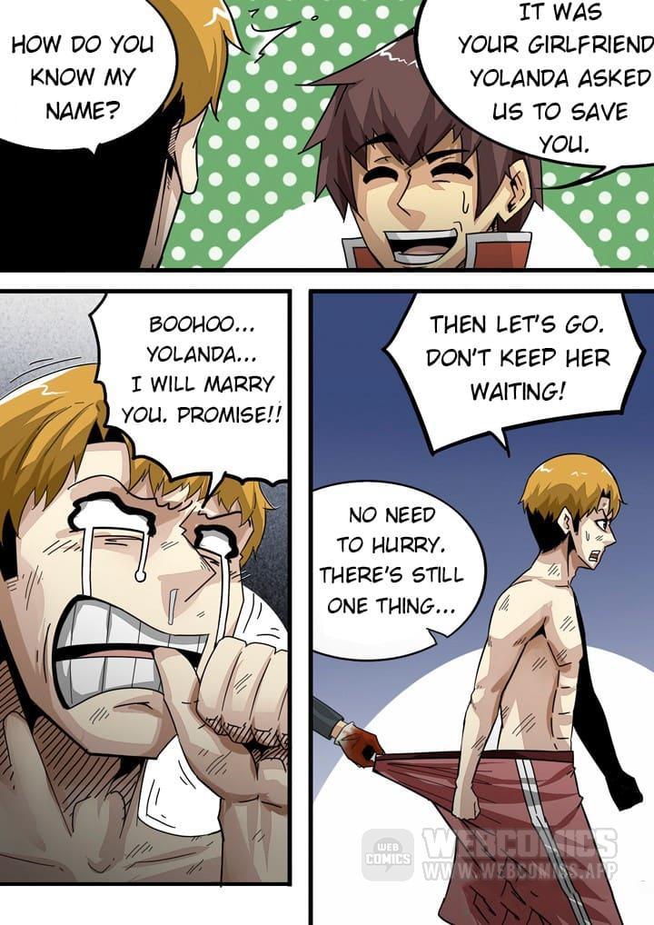Read Zombie Breakers chapter 128 image 2 on Lezhin