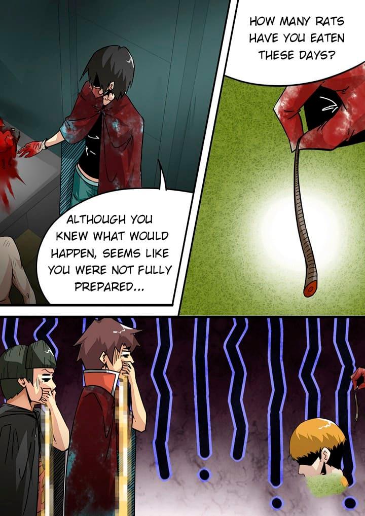 Read Zombie Breakers chapter 128 image 7 on Lezhin