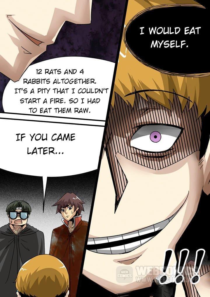 Read Zombie Breakers chapter 128 image 8 on Lezhin