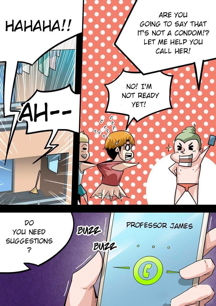 Read Zombie Breakers chapter 129 image 3 on Lezhin