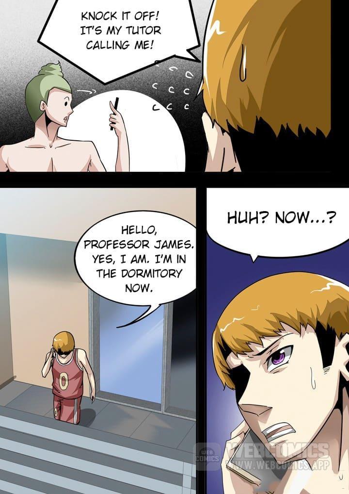 Read Zombie Breakers chapter 129 image 4 on Lezhin