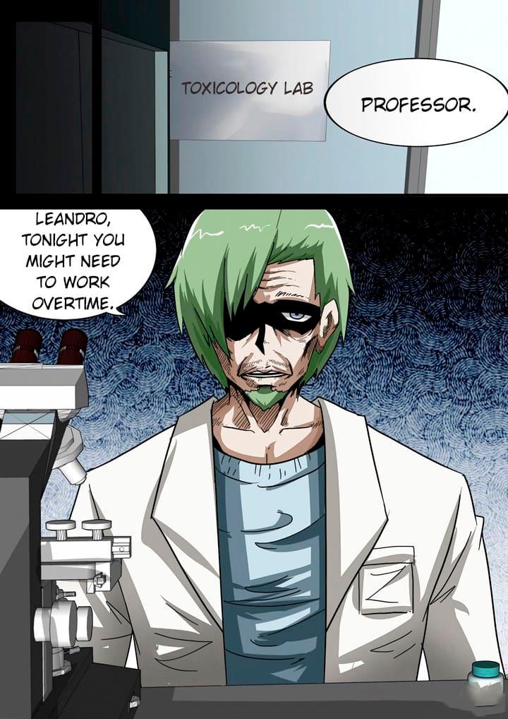 Read Zombie Breakers chapter 129 image 5 on Lezhin