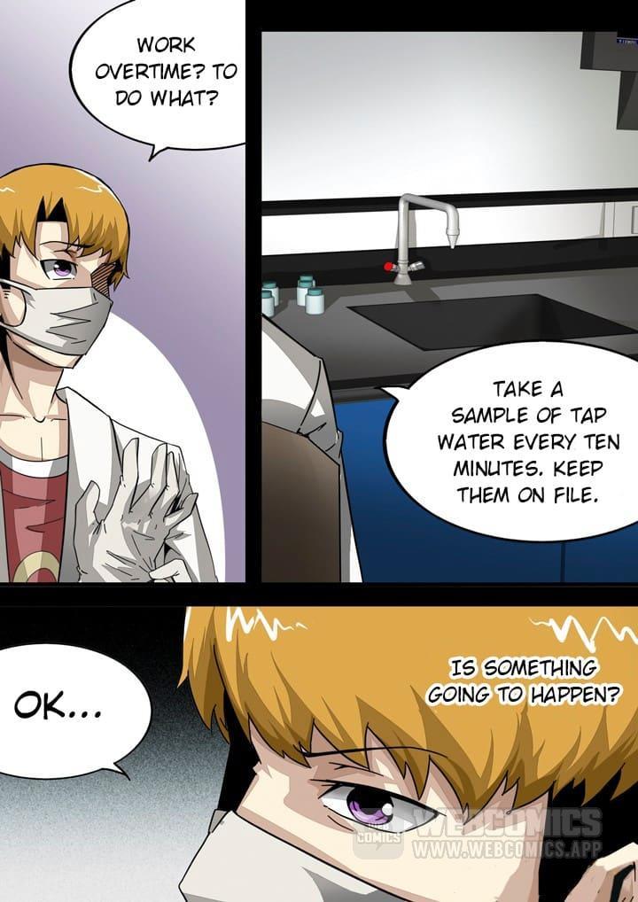Read Zombie Breakers chapter 129 image 6 on Lezhin