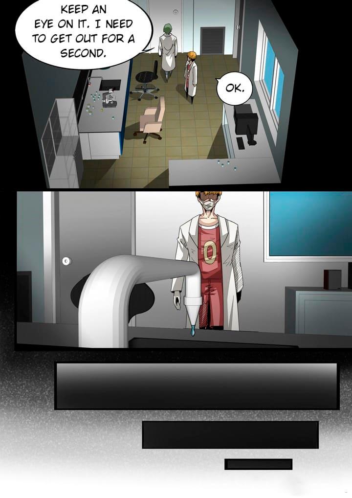 Read Zombie Breakers chapter 129 image 7 on Lezhin