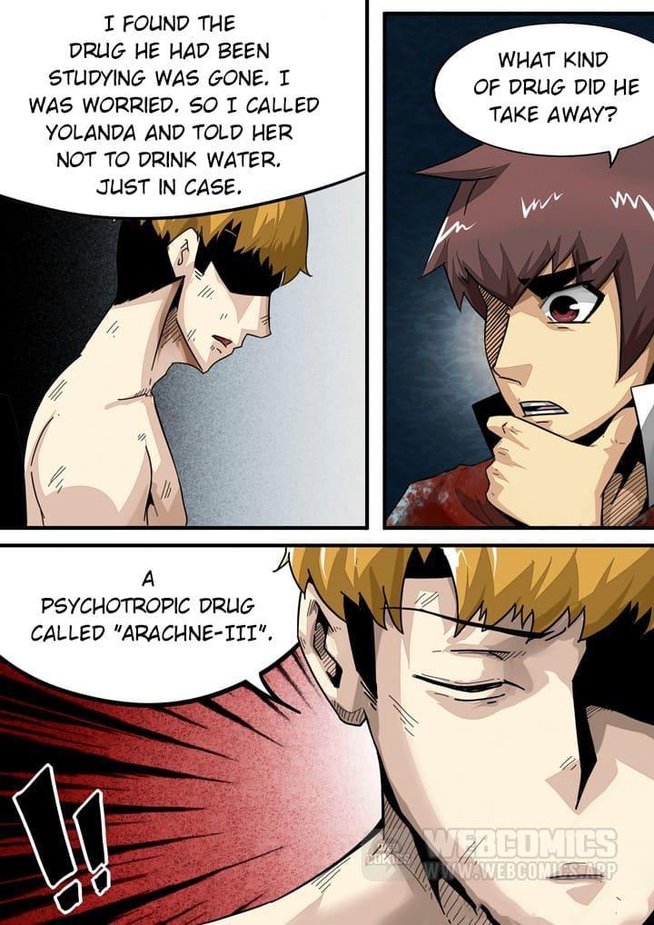 Read Zombie Breakers chapter 129 image 8 on Lezhin
