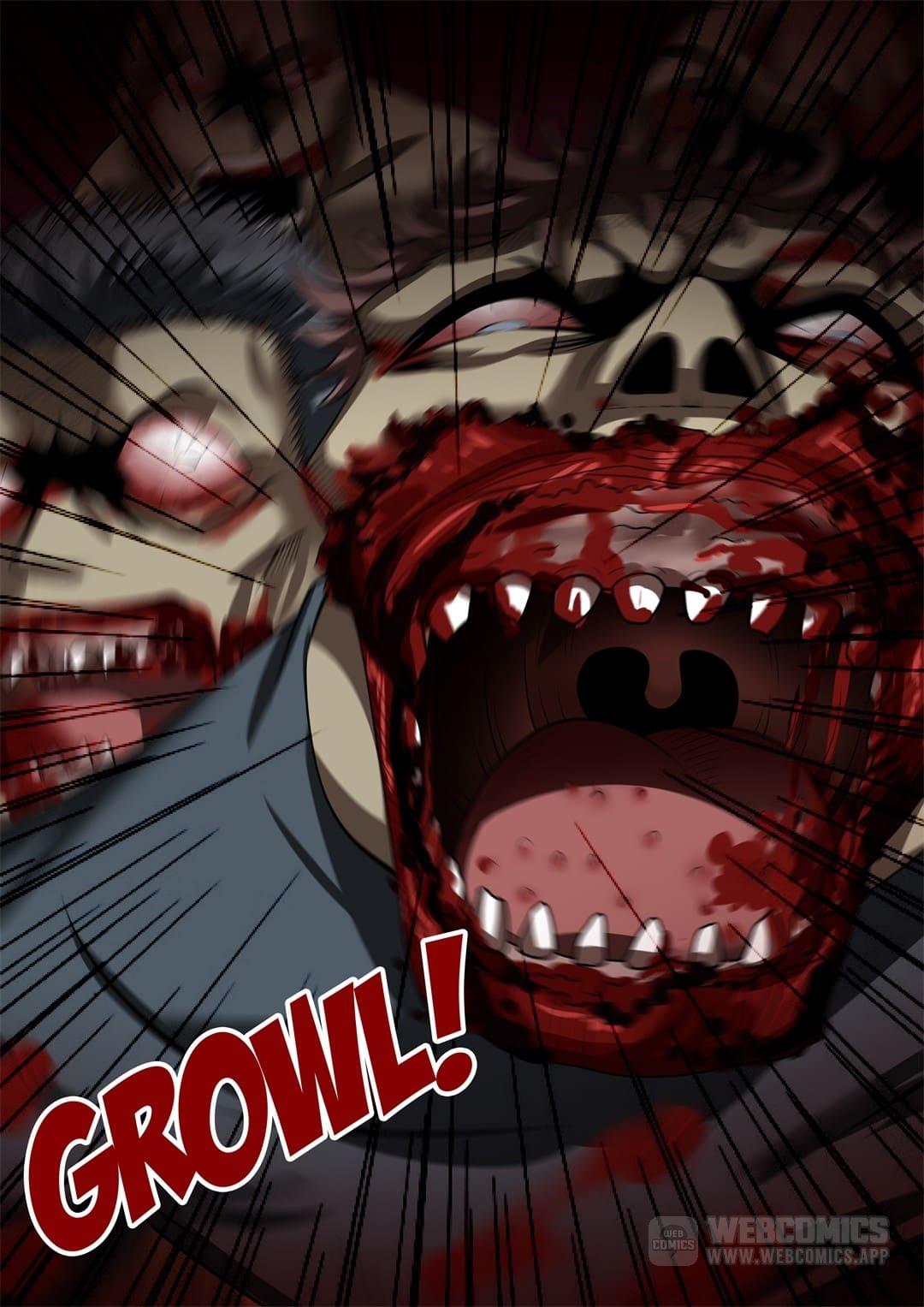 Read Zombie Breakers chapter 13 image 10 on Lezhin