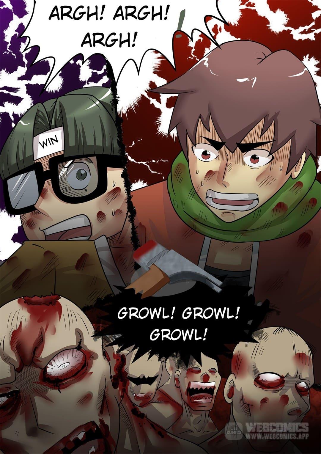 Read Zombie Breakers chapter 13 image 2 on Lezhin