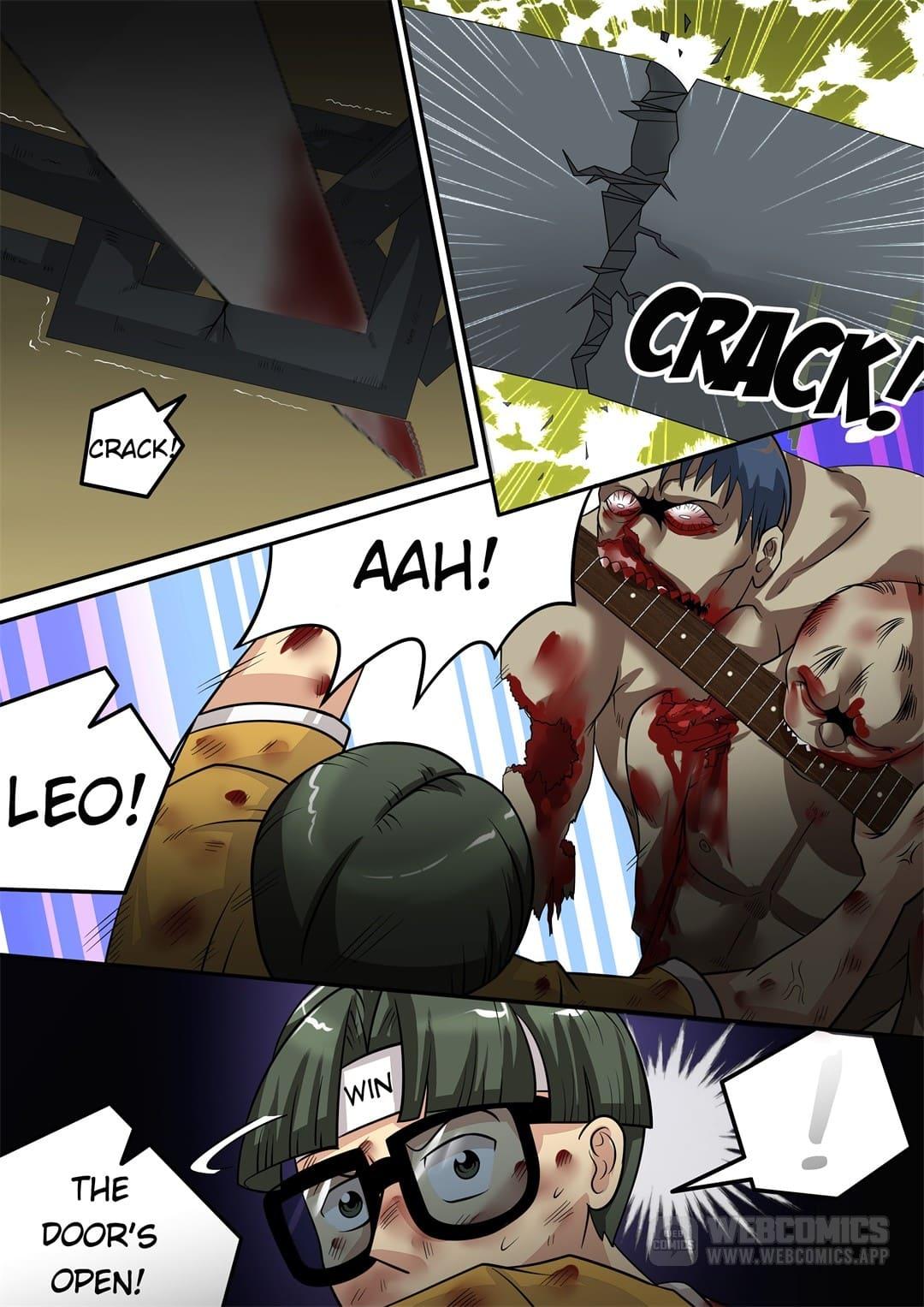 Read Zombie Breakers chapter 13 image 4 on Lezhin